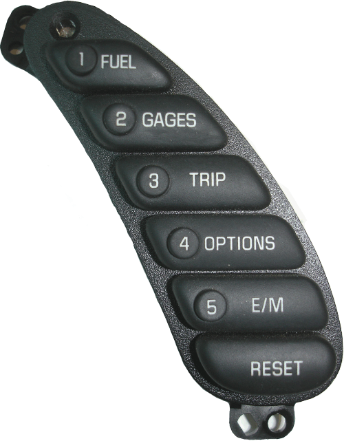 C5 Corvette Speedometer