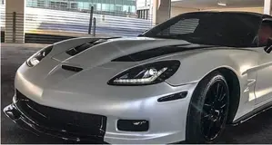 Best of C6 Corvette Aftermarket Headlights Unique design, styled like C7 Corvette with LED DRL