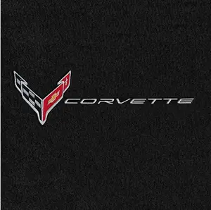 C8 Corvette Floor Mat | Custom Fit | In-Stock Ready to Ship | No Hassel Returns | (NO WAITING)