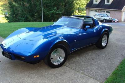 Tci Torque Converter >> 1979 Restomod Corvette Tci Torque Converter >> 1979 Restomod Corvette