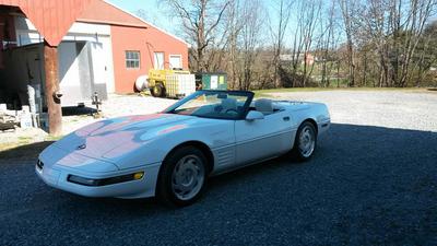 1992 Corvette