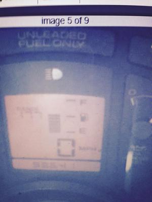 Black Line at very bottom of oic