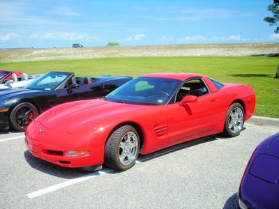 1997 corvette dual mode a/c control