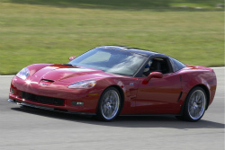 2009 Corvette Review