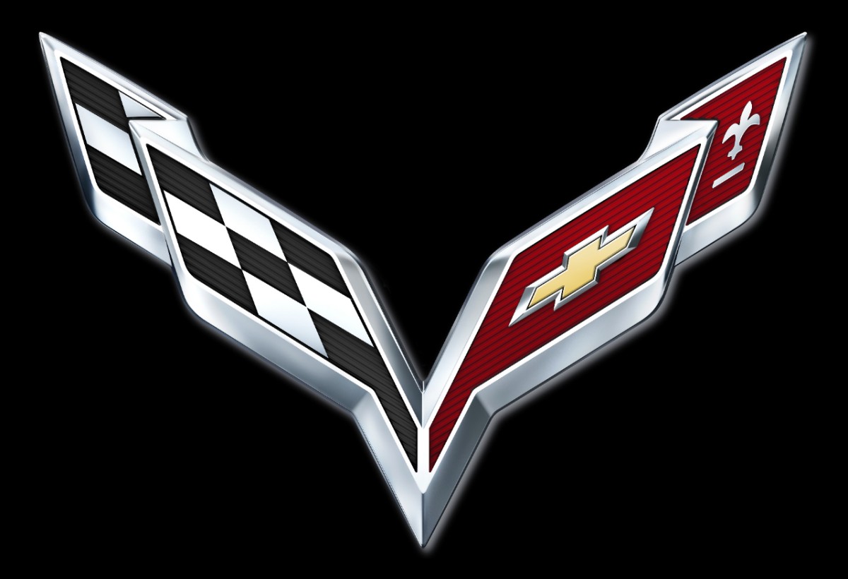 C7 Corvette Logo