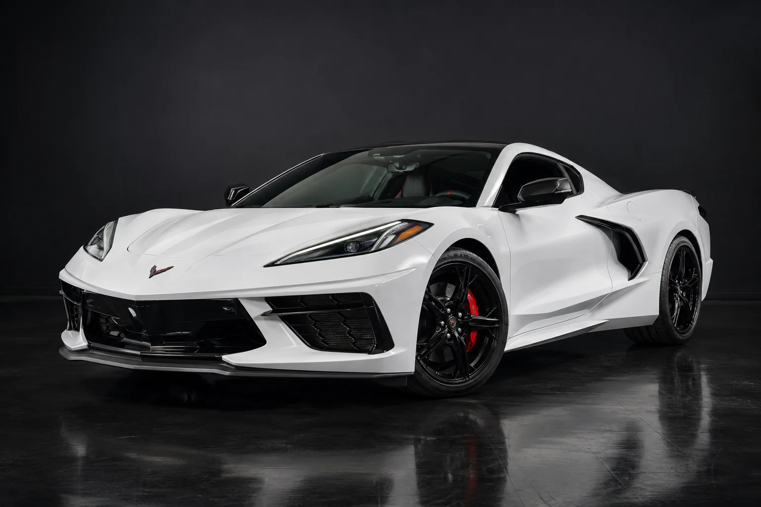 Corvette Stingray