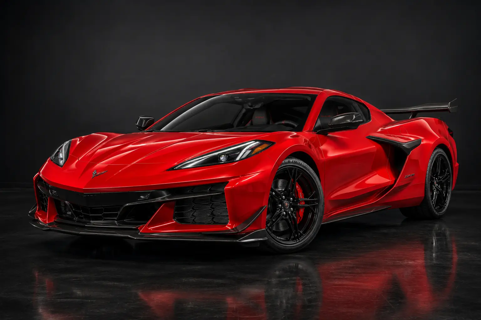 Corvette Z06