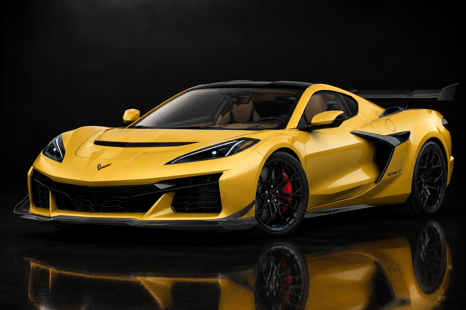 Corvette ZR1X