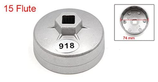 Best Corvette Filter Wrench