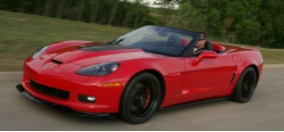 C6 Corvette Convertible