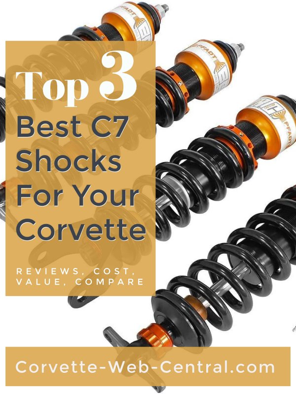 Best C7 Shocks