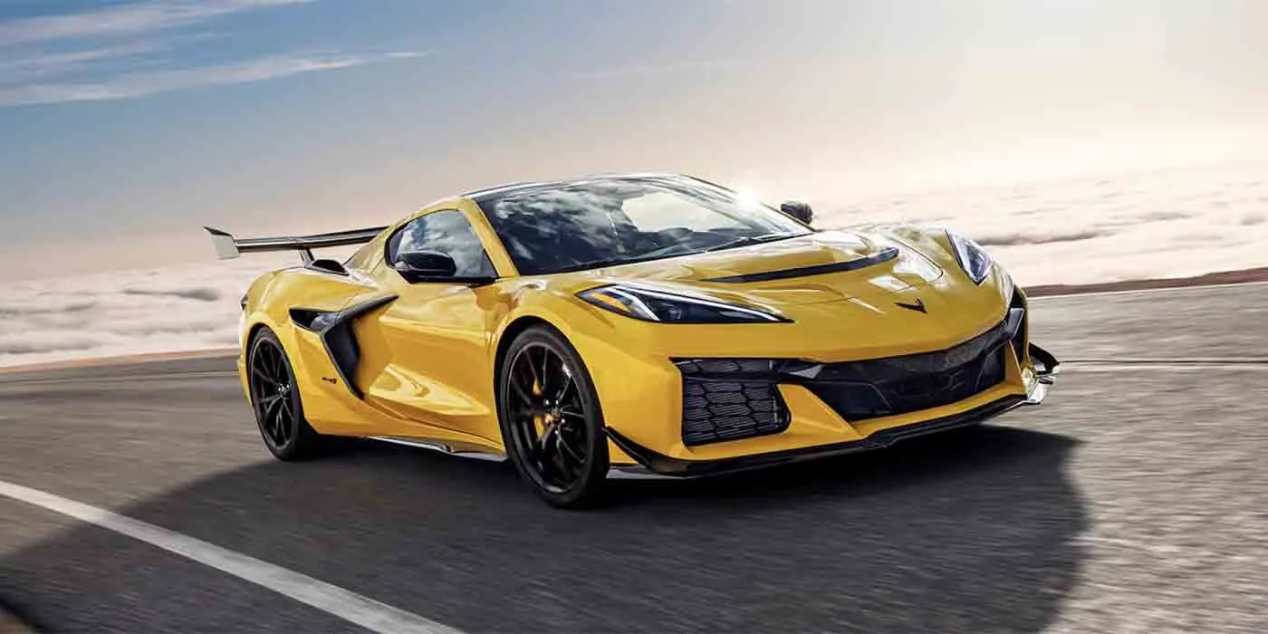2025 Corvette ZR1