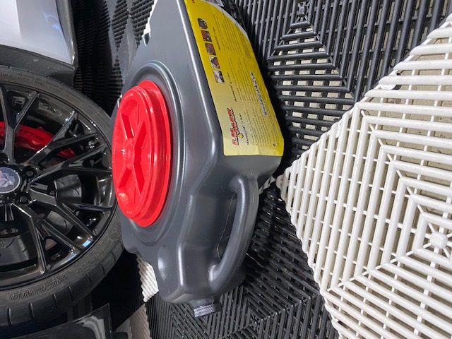 Best Corvette Oil Drain Pan