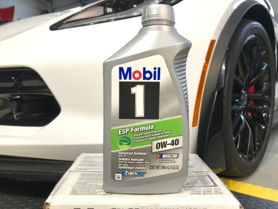 c5 z06 oil filter