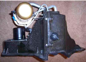 Blower assy