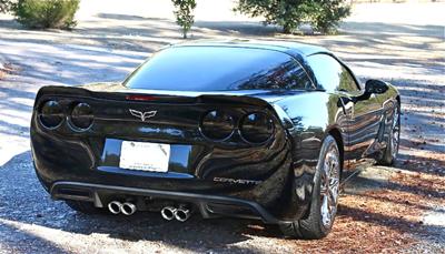 Dark Angel at Ft. Gordon Lake 1