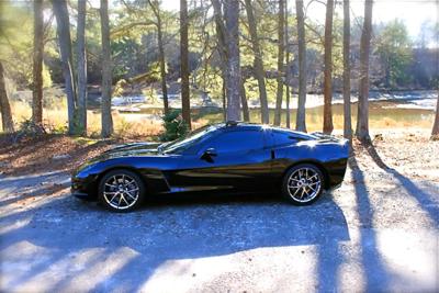 Dark Angel at Ft. Gordon Lake 2