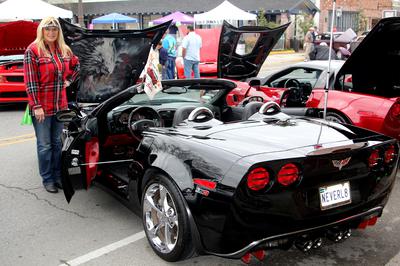 All about Corvette....