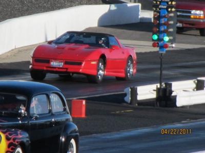 Another Bracket Race.