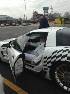 When it was a daily driver