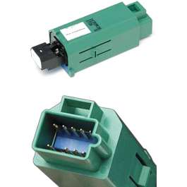 C5 Corvette Hazard Switch (back view)