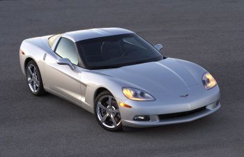 C6 Corvette