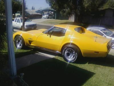 74 corvette