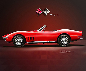 C3 Ask 80 corvette fuse box 