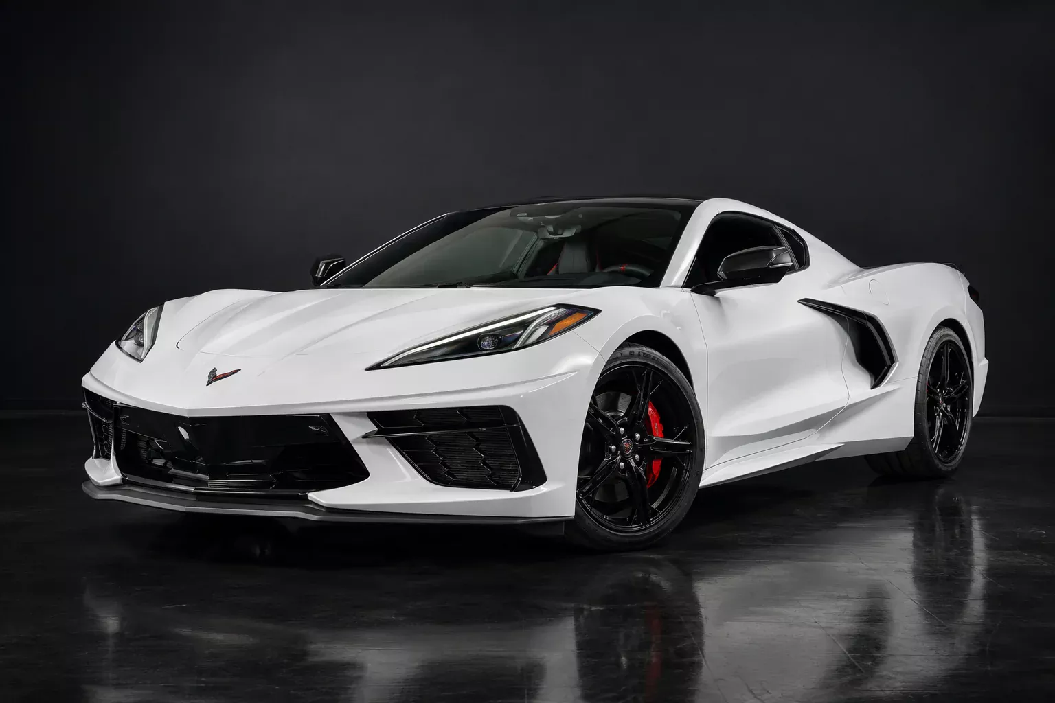 Corvette Stingray