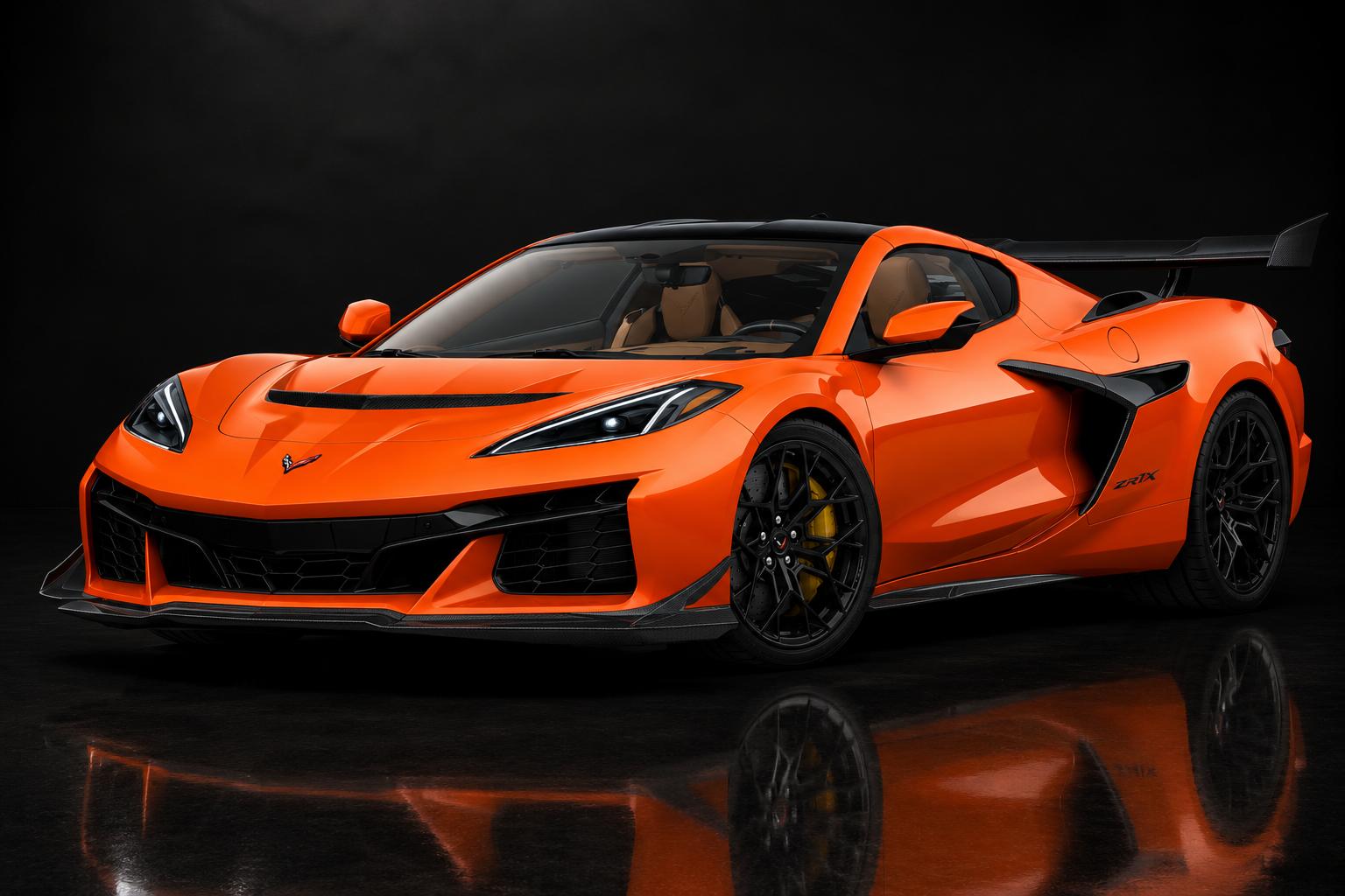 Corvette ZR1