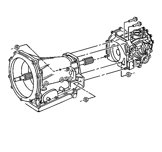 Corvette C5 Differential replacement